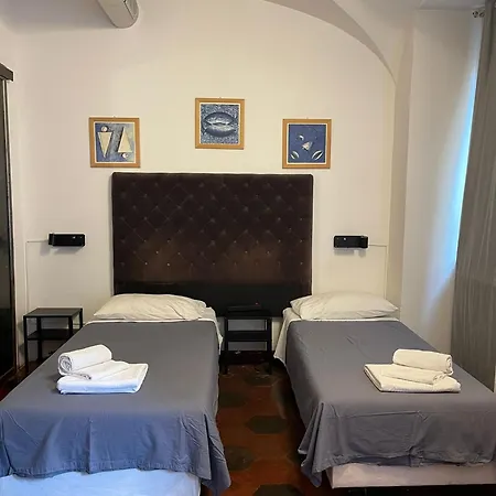 Konukevi Il Plancton Roma