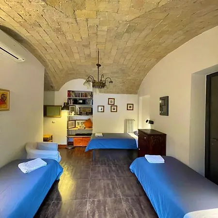 Konukevi Il Plancton Roma