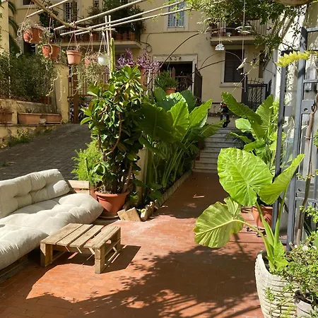 Konukevi Il Plancton *