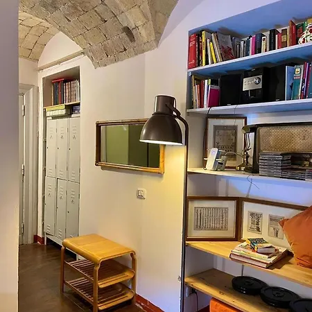 Konukevi Il Plancton Roma