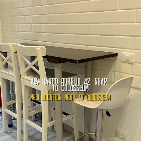 Konukevi Il Plancton Roma