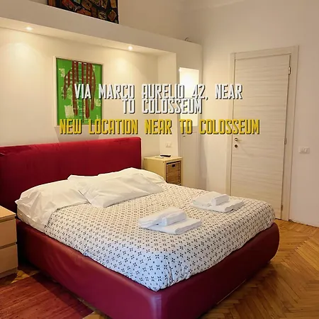 Il Plancton Konukevi Roma