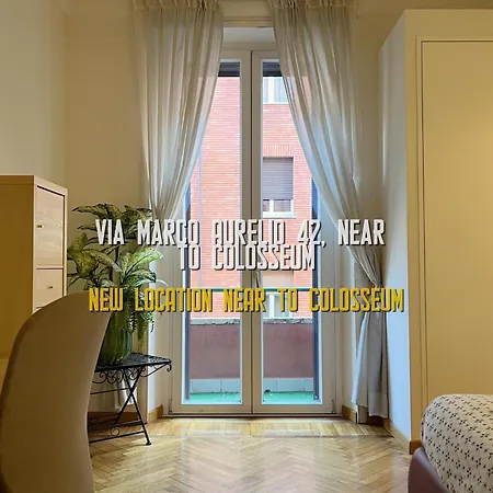 Il Plancton Konukevi Roma