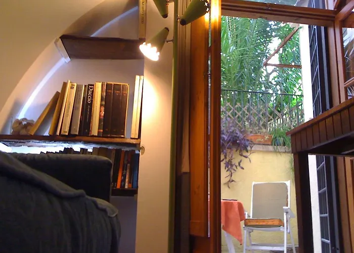 Maison d'hôtes Il Plancton *