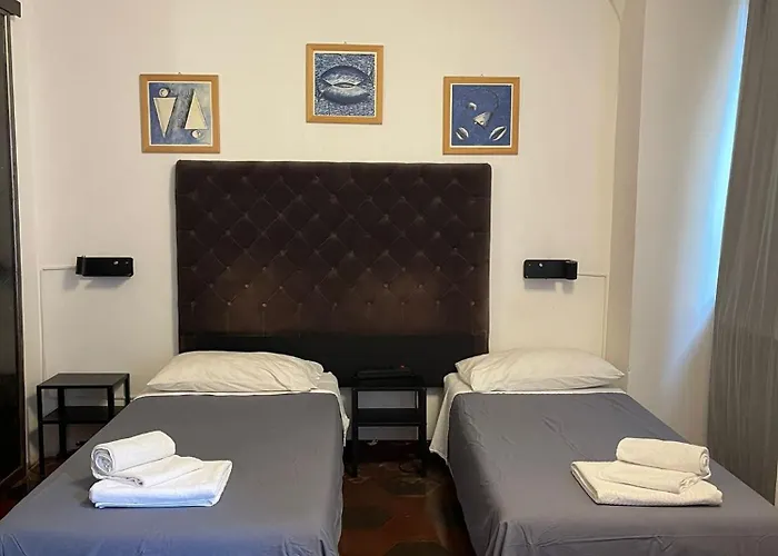 Maison d'hôtes Il Plancton Rome