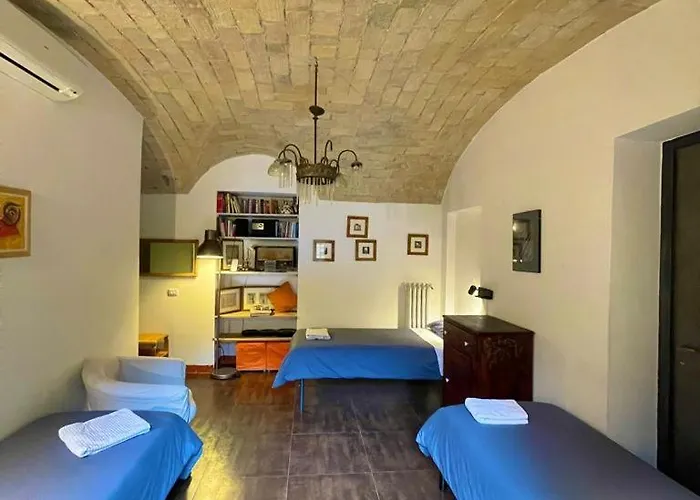 Maison d'hôtes Il Plancton Rome