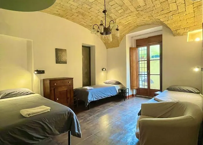 Il Plancton Maison d'hôtes *