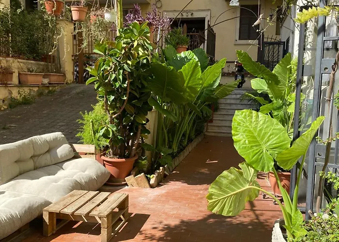 Maison d'hôtes Il Plancton *