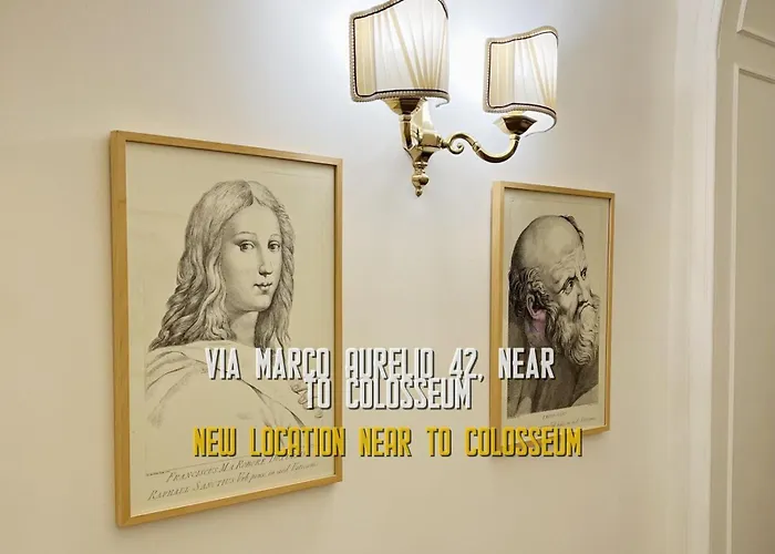 Maison d'hôtes Il Plancton Rome