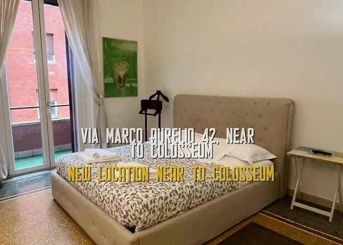 Maison d'hôtes Il Plancton Rome