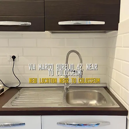 Il Plancton Casa de hóspedes Roma