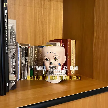 Casa de hóspedes Il Plancton