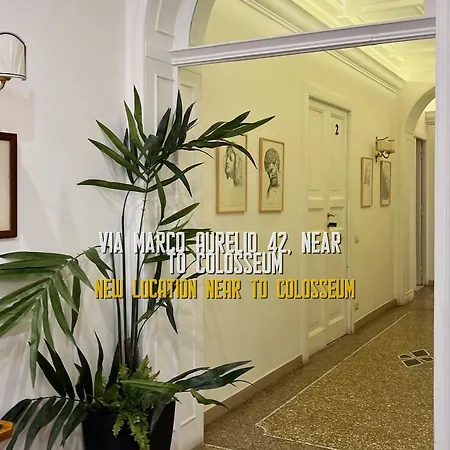 Il Plancton Casa de hóspedes Roma