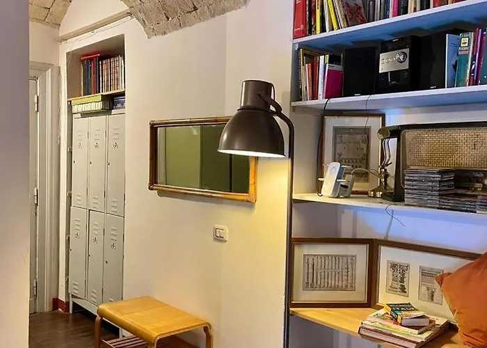 Gæstehus Il Plancton Rom