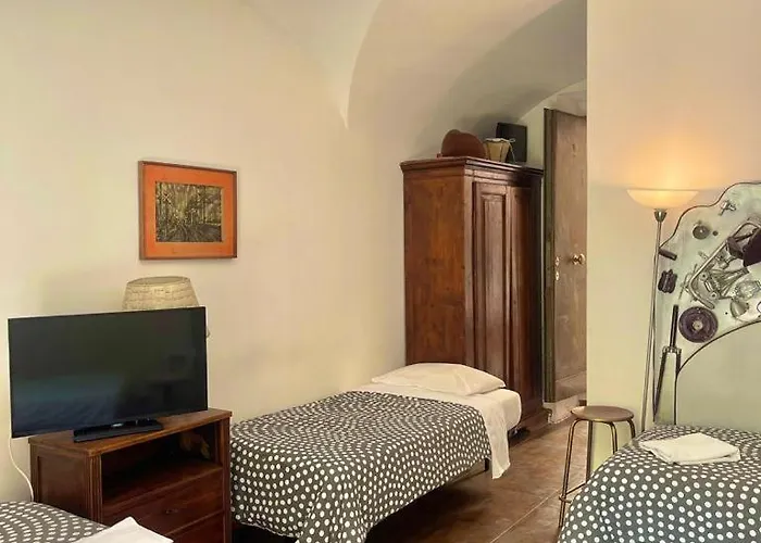 Il Plancton Pensión *