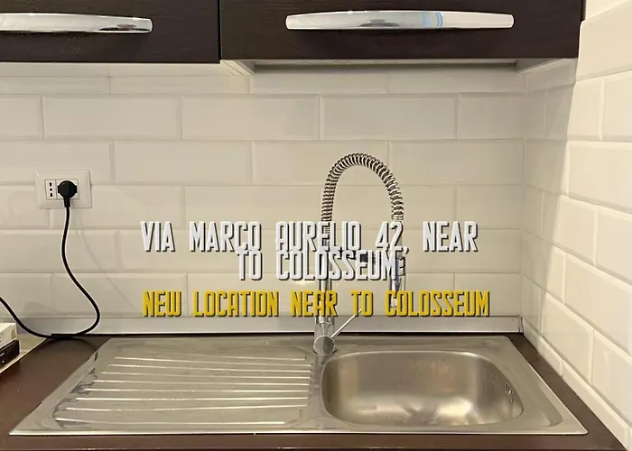 Il Plancton Gæstehus Rom