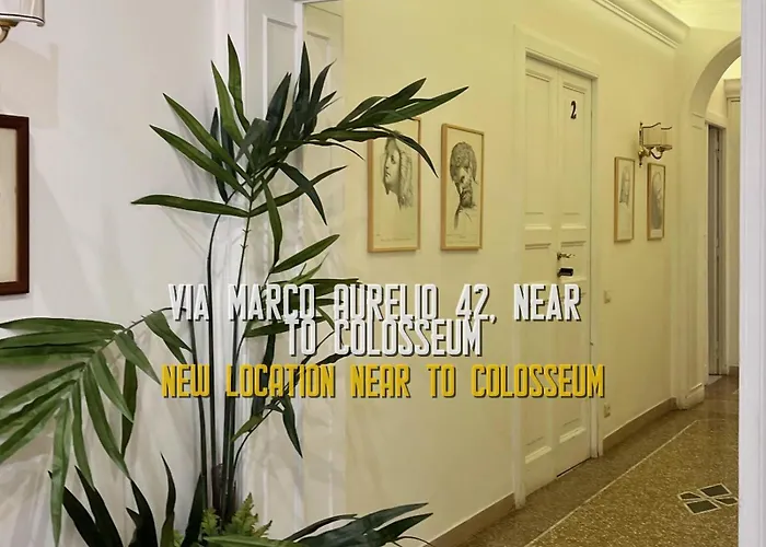 Il Plancton Pensión Roma