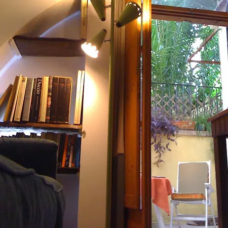 بيت ضيافة Il Plancton *