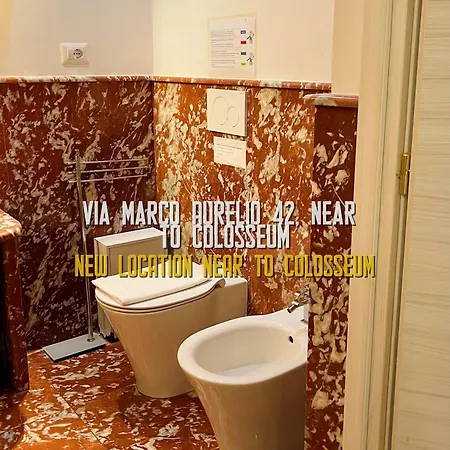 Pensionat Il Plancton Rom